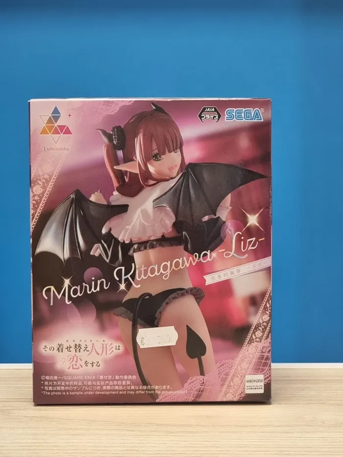 Sono bisque doll wa koi o Suru  / Luminasta Kitagawa Marin