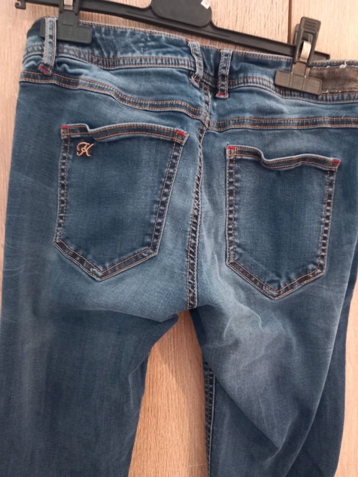 Jeans femme Kaporal - photo numéro 6