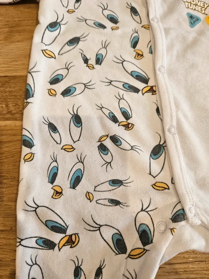 Pyjama / grenouillère 3 mois - photo numéro 2
