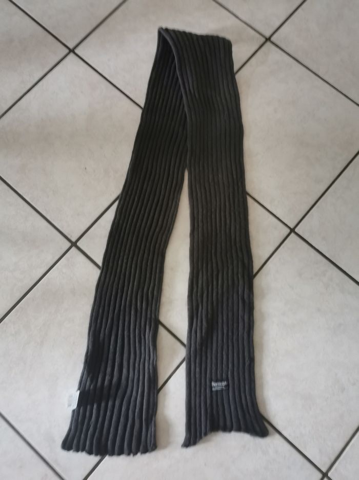 Écharpe ado grise - photo numéro 2