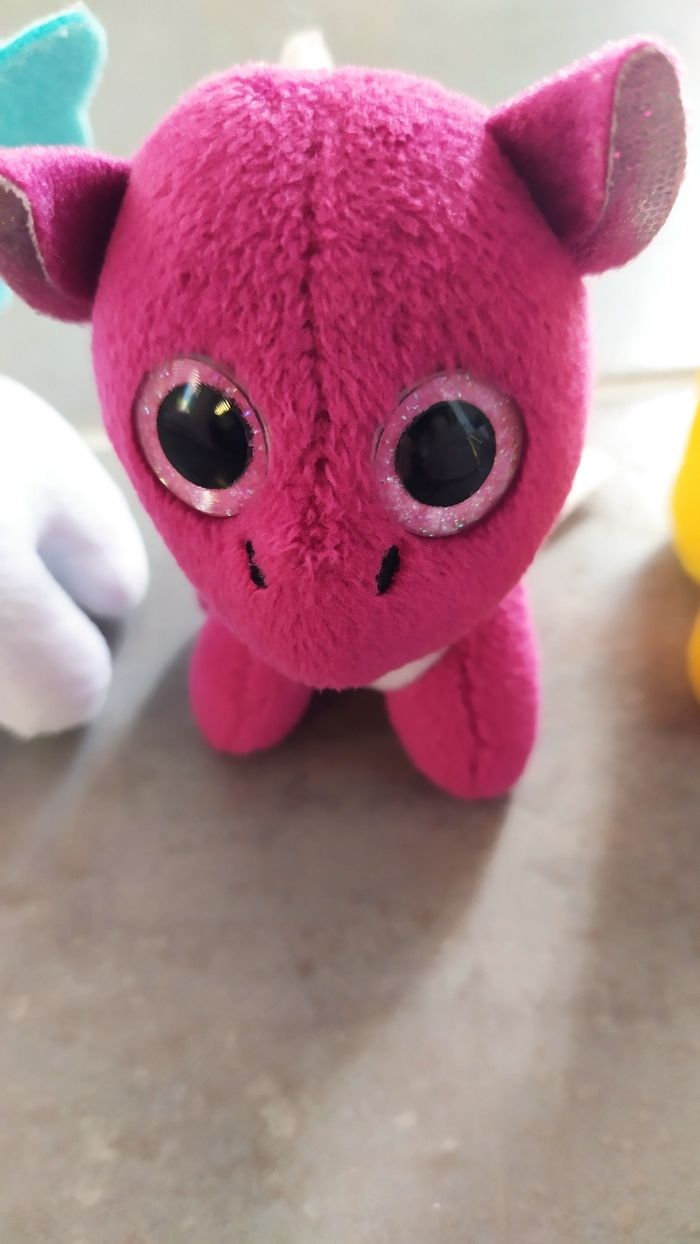 Lot n°2 - 3 peluches TY - photo numéro 3