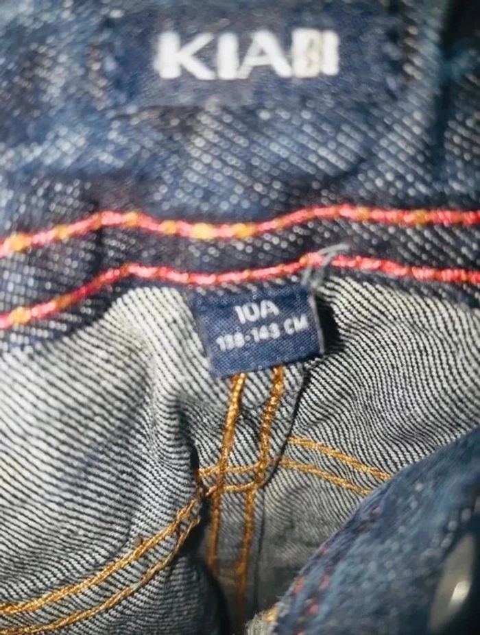 Ensemble T.10 ans Kiabi - photo numéro 3