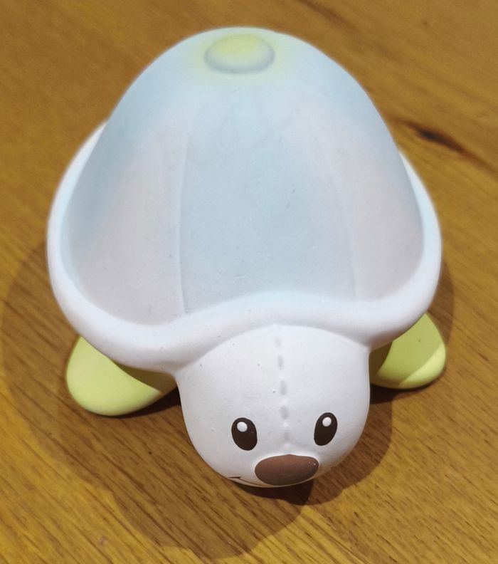 Hochet margot la tortue de Sophie la girafe