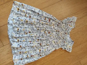 Robe Gémo 4 ans