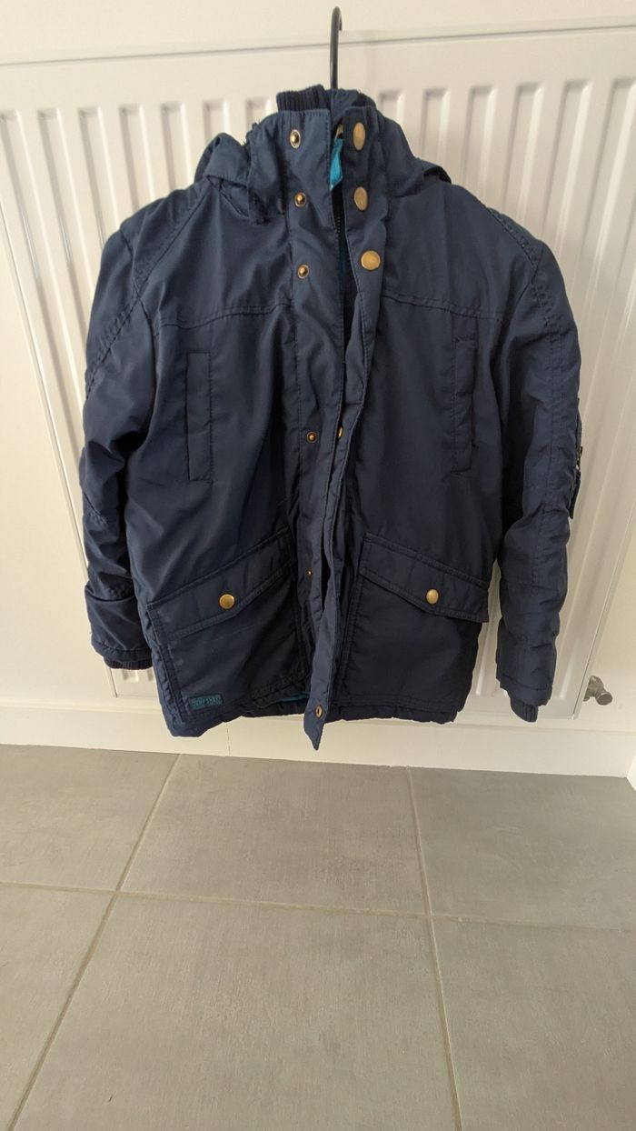 Manteau hiver