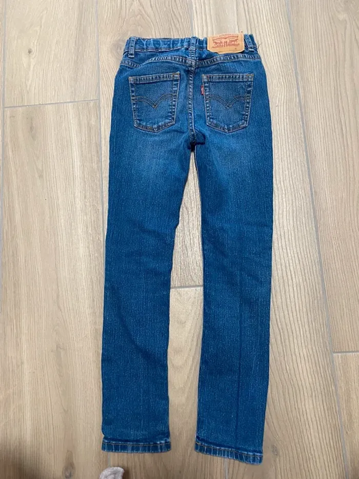 Lévis 510 skinny 8 ans - photo numéro 3