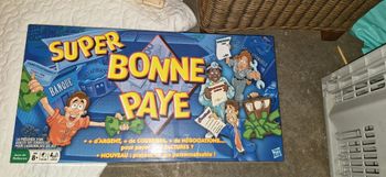 Jeux de société la super bonne paye