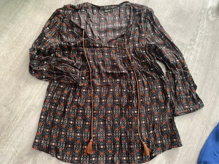 Lot haut taille 36 - photo numéro 6