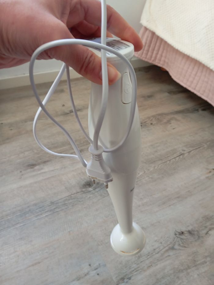 Mixeur plongeant - photo numéro 2