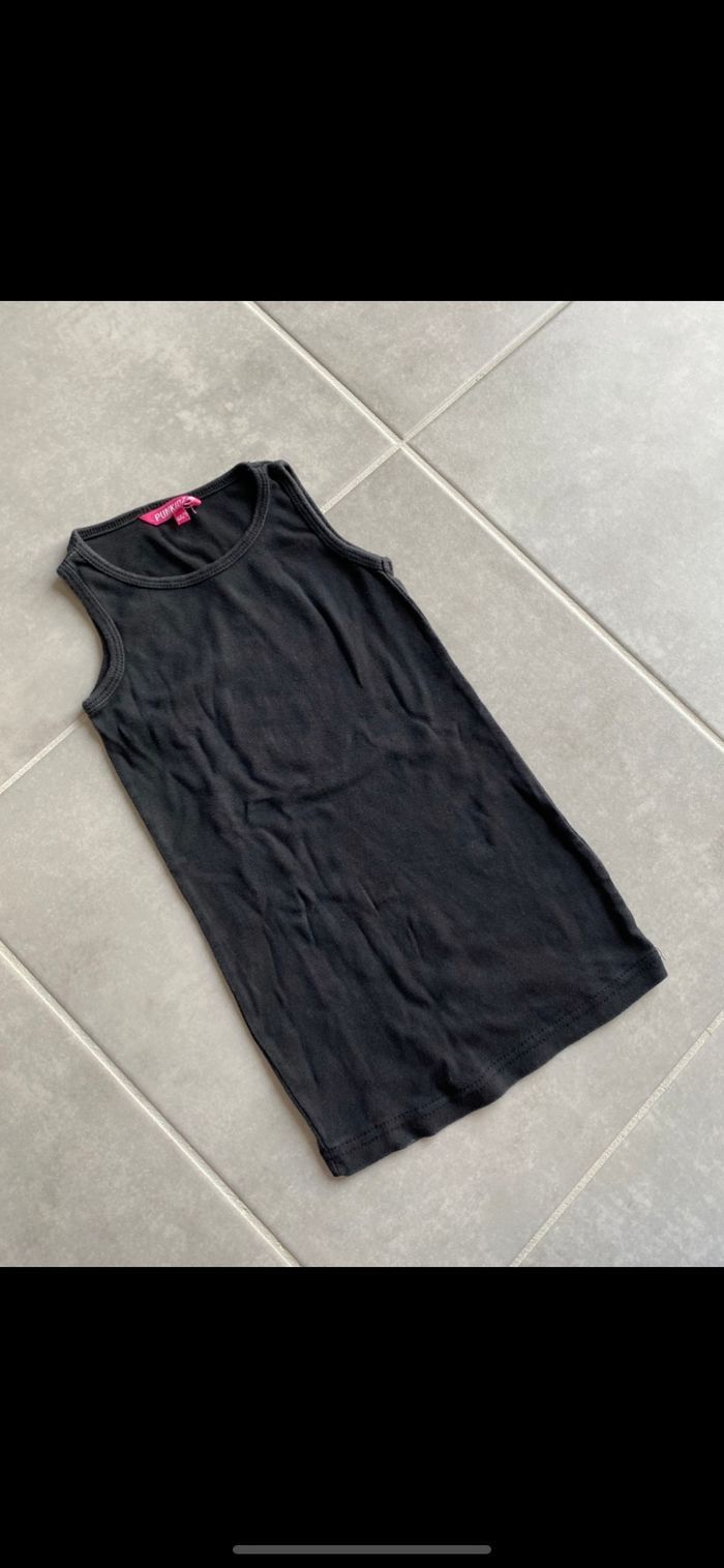 Débardeur long 4 ans