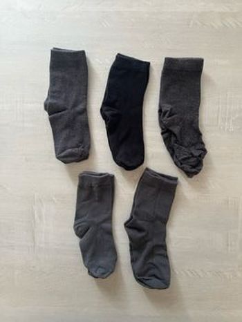 Lots 5 paires de chaussures 