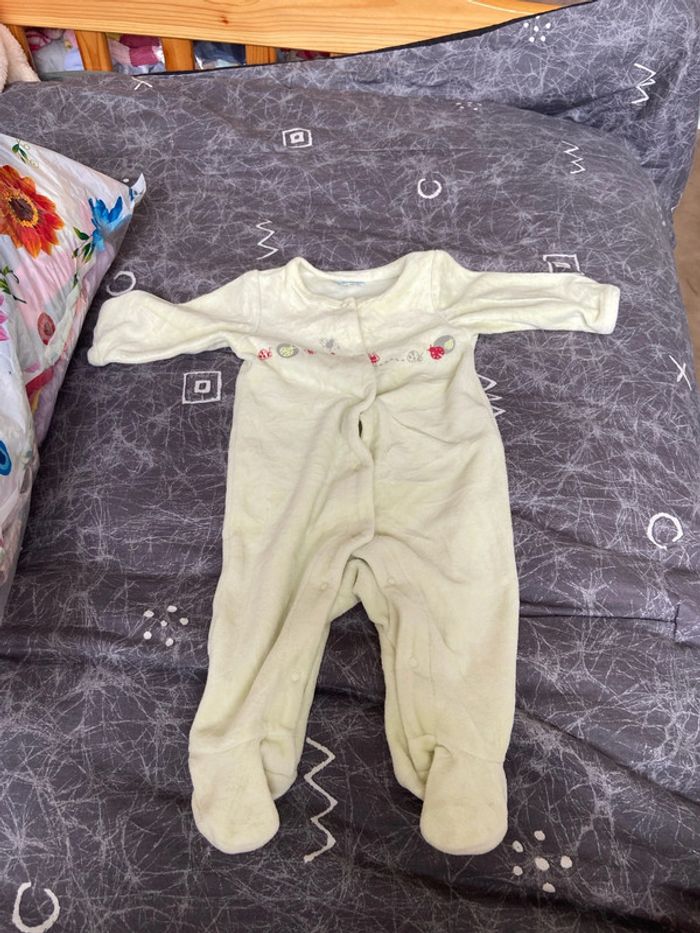 Pyjama, Vertbaudet