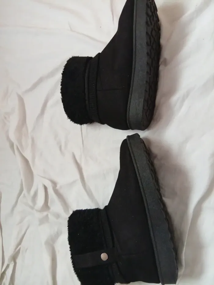 Bottes tissaia - photo numéro 2
