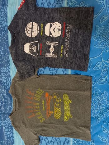 Tee shirt 5 ans