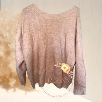 Pull femme taille S