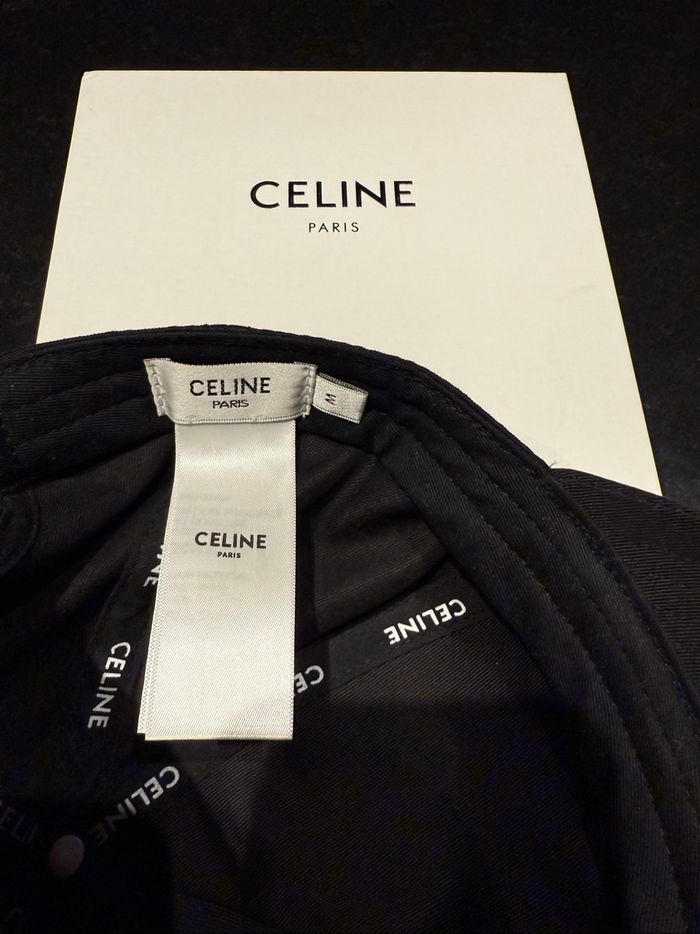 Casquette Céline - photo numéro 3