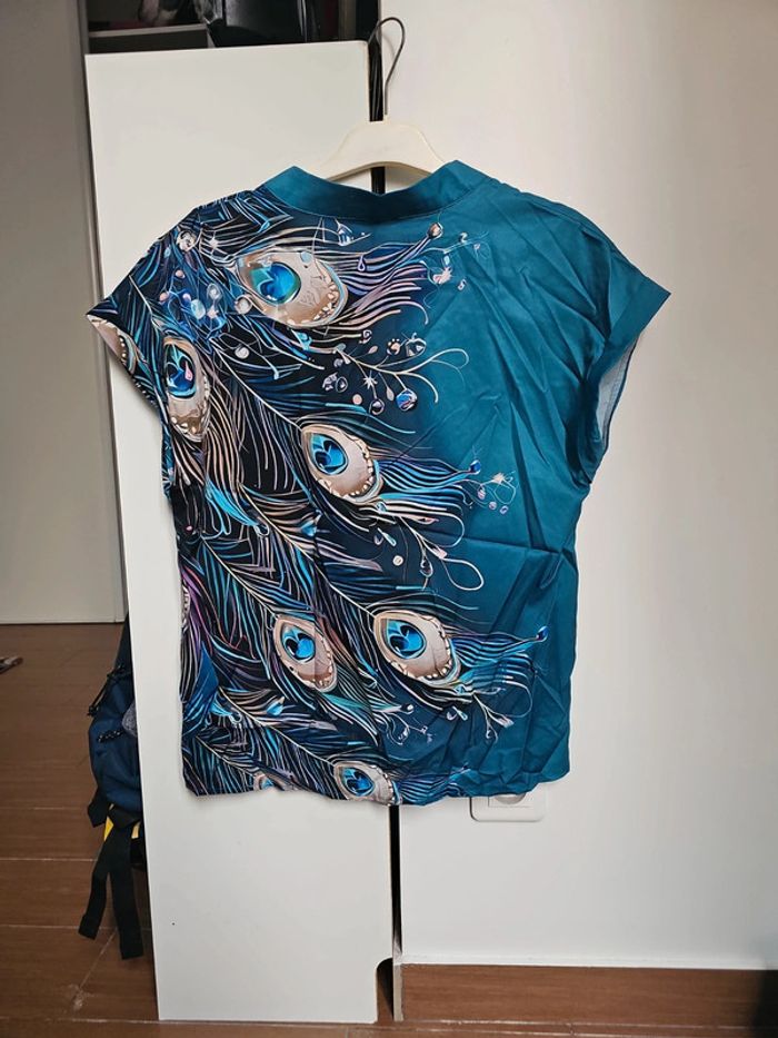 Chemise manche courte - photo numéro 2