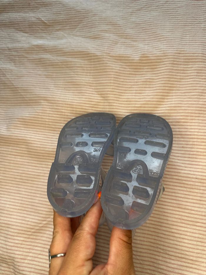 Sandales méduses T25 - photo numéro 3