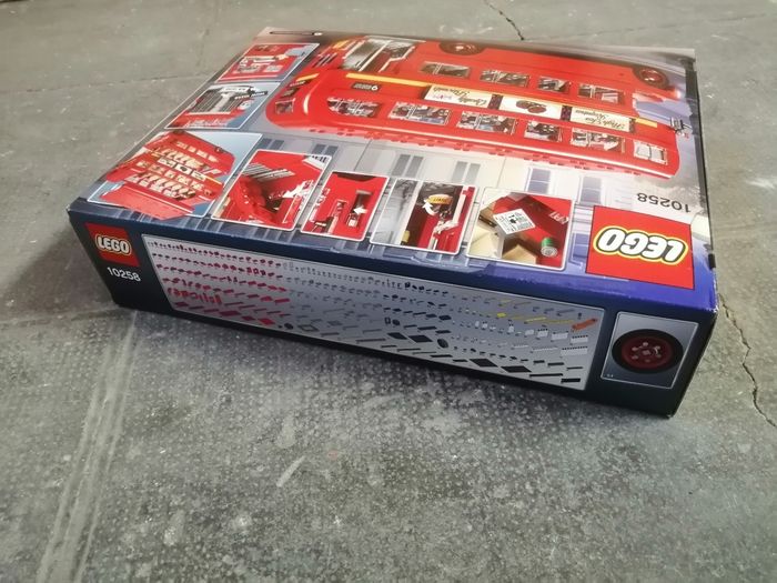 Lego Creator Expert 10258 Le Bus Londonien [NEUF] - photo numéro 6