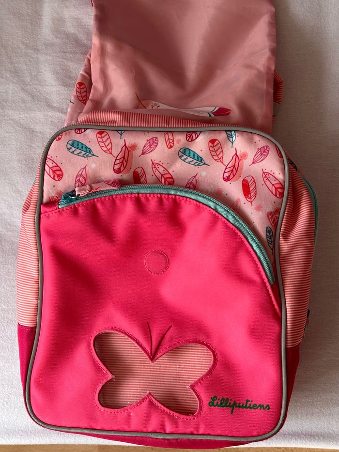 Sac à dos maternelle Lilliputien - photo numéro 3