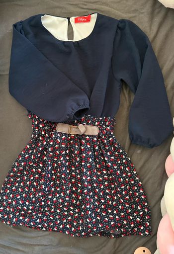 Robe tissaia
