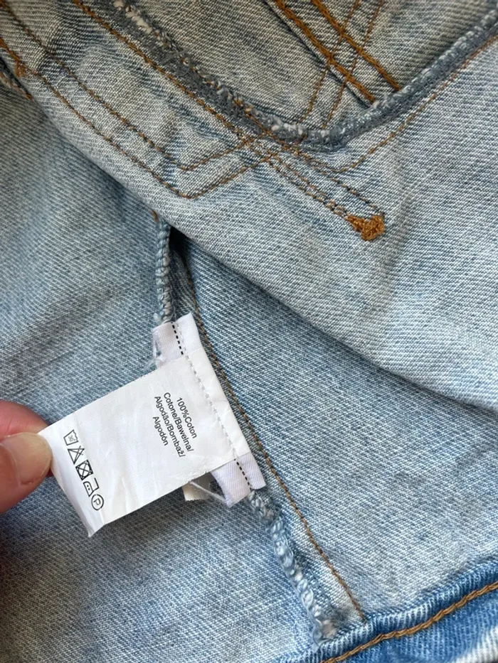 Jolie veste en jean 5 ans - photo numéro 5