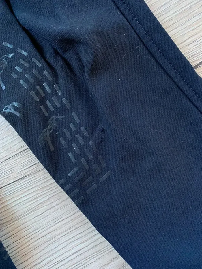 Pantalon Penelope Leprevost – Noir – Taille 16 ans – Très Bon État - photo numéro 7