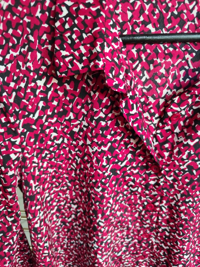 Robe coeur rouge - photo numéro 2