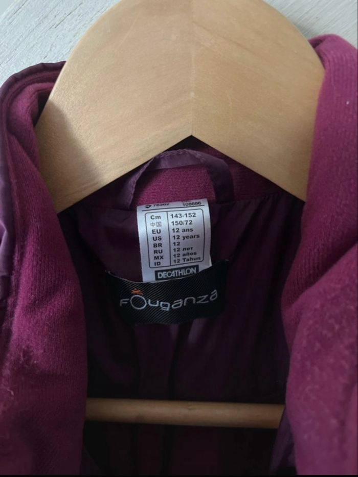 Manteau d’hiver d’équitation - photo numéro 3