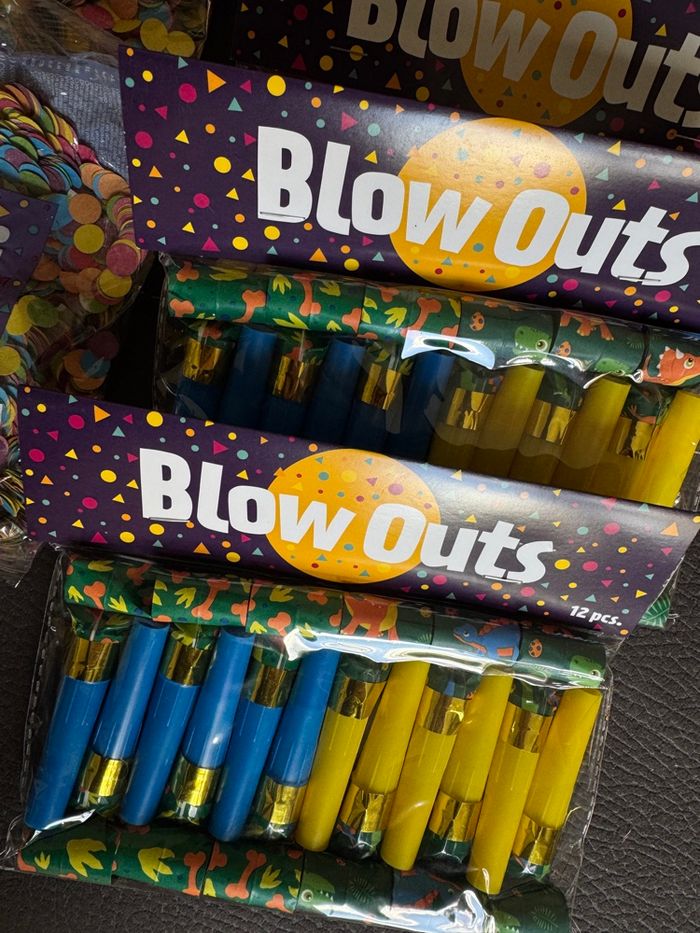 Accessoires de fête - photo numéro 4