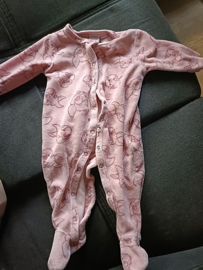 Pyjamas - photo numéro 2