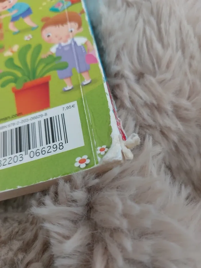 Livre où sont cachés les œufs de pâques - photo numéro 4