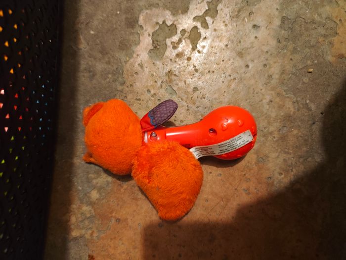 Hochet malo le renardeau - photo numéro 2