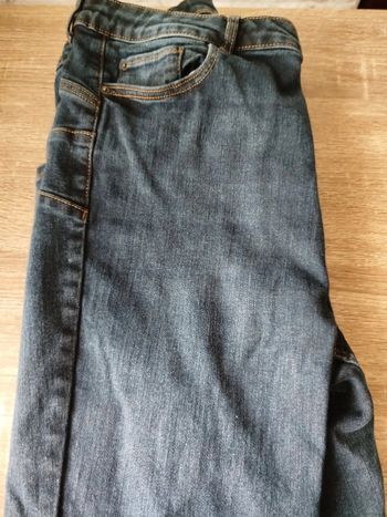 Jean femme skinny Kiabi taille 44