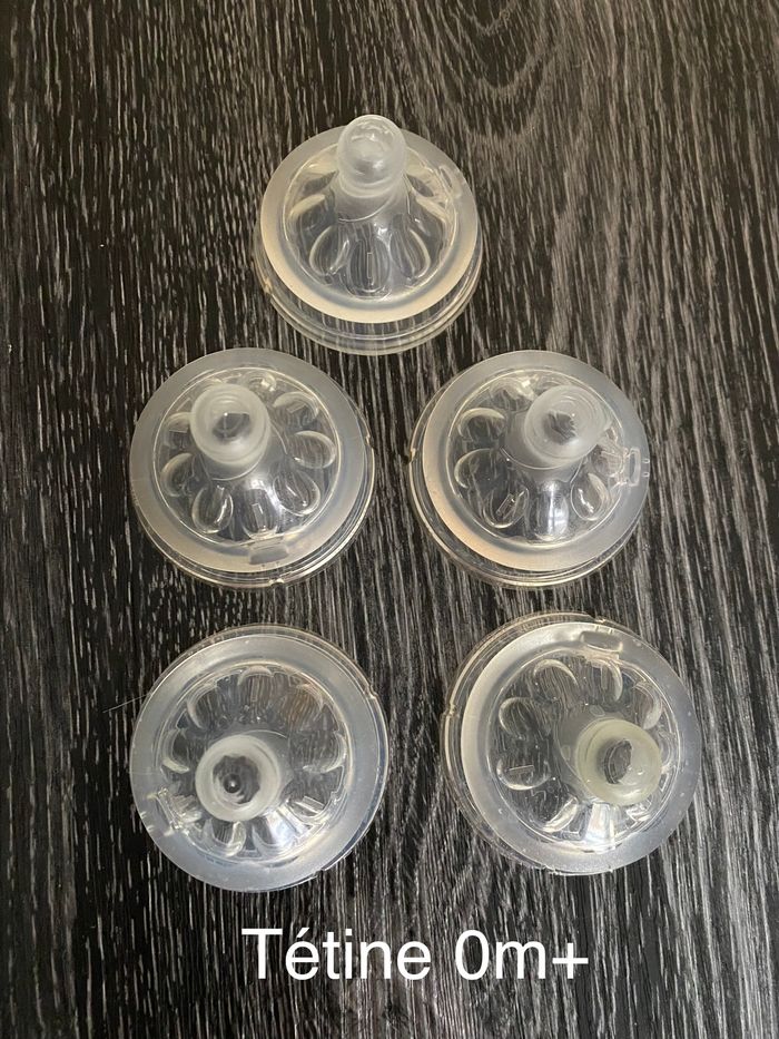 Lot 4 biberons Avent 125ml - photo numéro 5