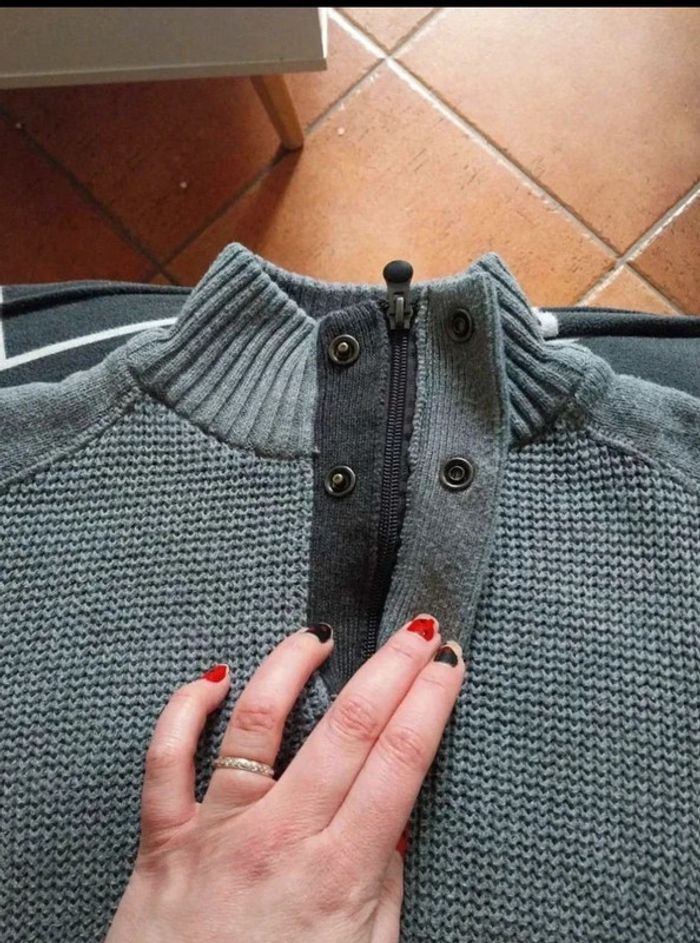 Pull Celio TM - photo numéro 5