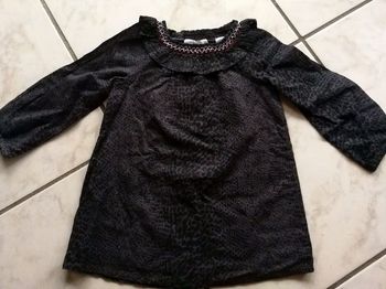 Robe légère 9/12 mois