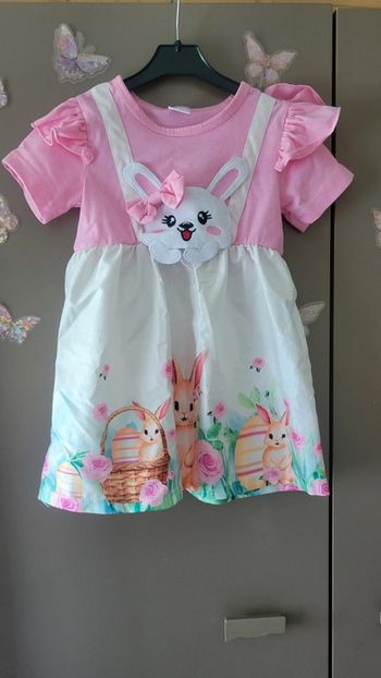 Robe lapin