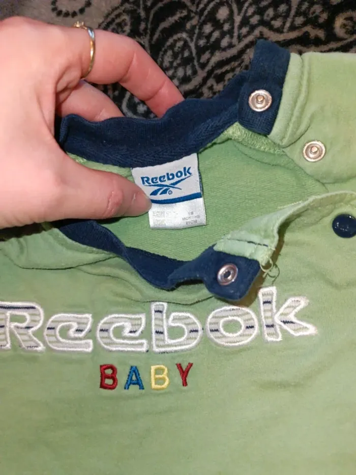 Ensemble reebok - photo numéro 2