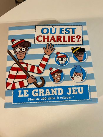 Ou Est Charlie ?