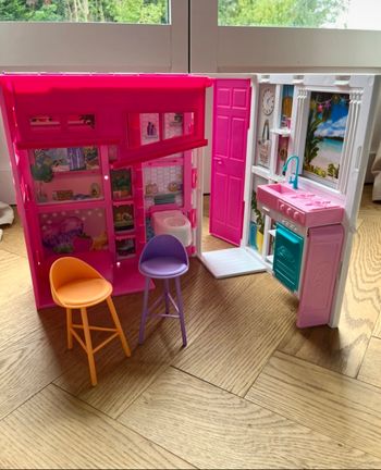 Maison de vacances Barbie