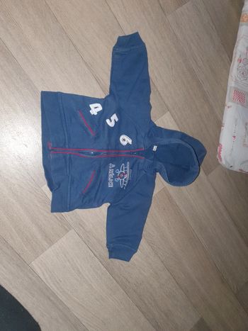 Veste 3 mois