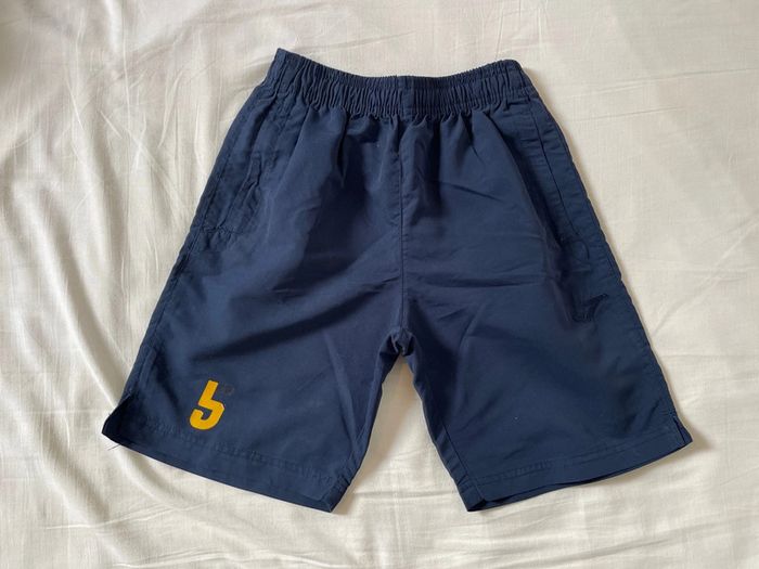Short garçon