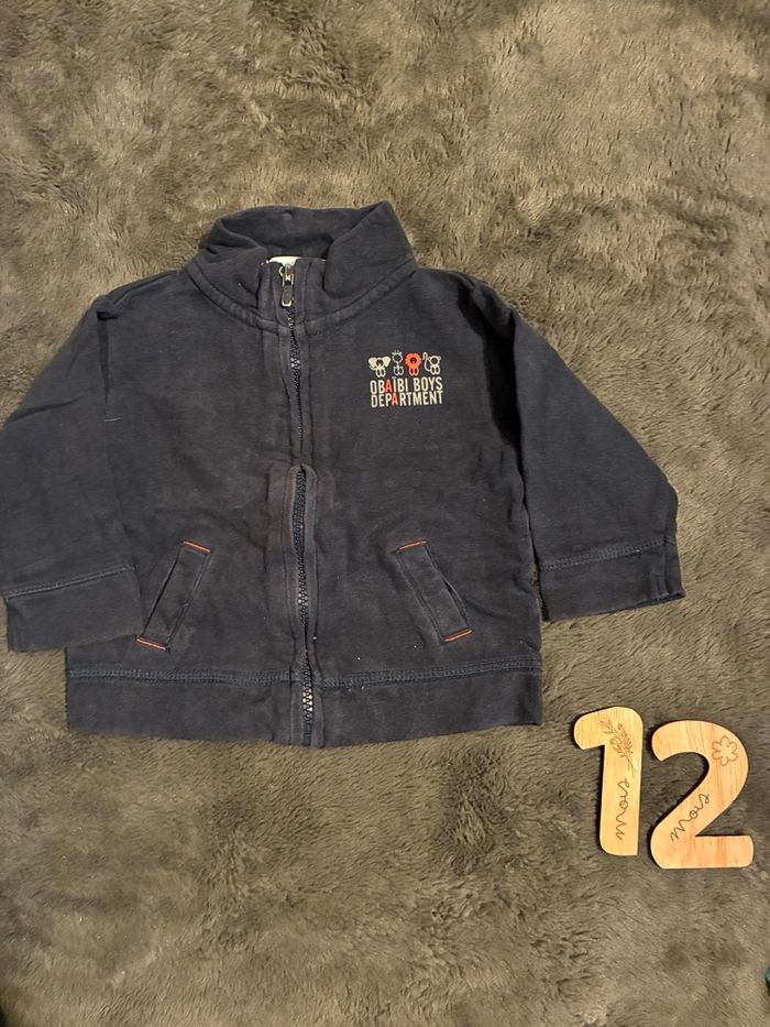 Lot 12 mois garçon - photo numéro 3