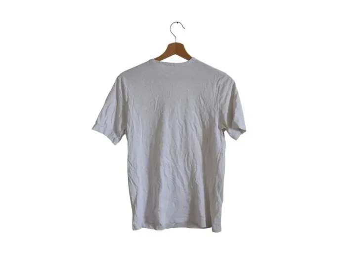C60 t-shirt blanc Hugo boss M - photo numéro 4