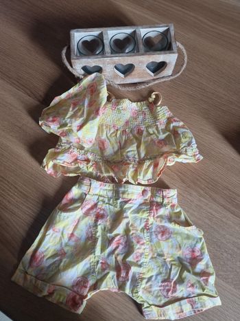 Ensemble coloré