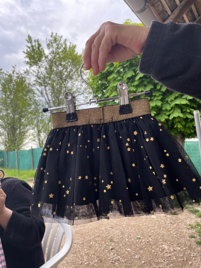 Jupe tutu enfant - photo numéro 2