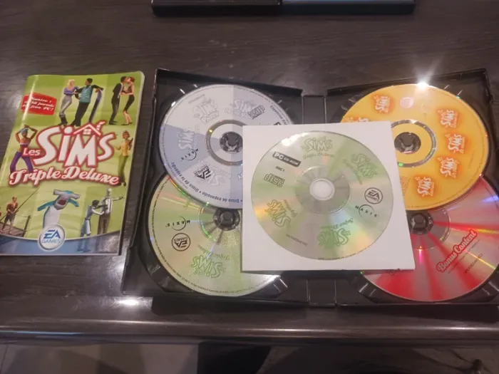 Jeu les sims pc - photo numéro 2