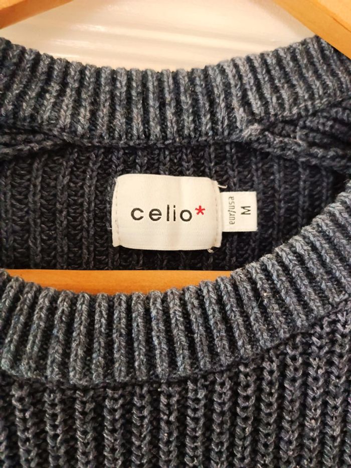 Pull homme Celio M - photo numéro 2