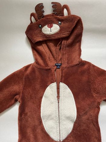 Pyjama combinaison 